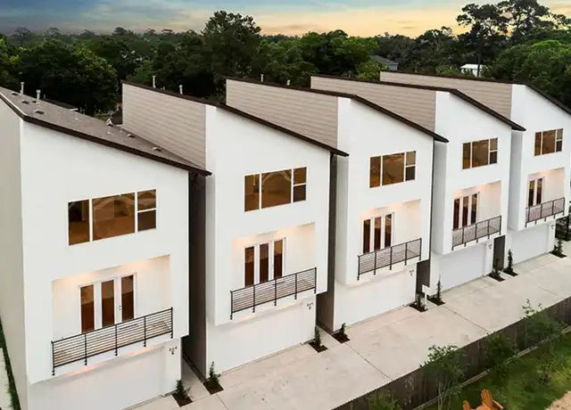 Property at 864 Wakefield Dr Unit D, Houston, TX, 77018, 3 beds, 3.5 baths, [object Object]
