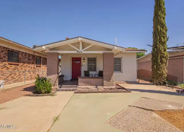 Property at 3611 E Yandell Dr, El Paso, TX, 79903, 3 beds, 2 baths, [object Object]
