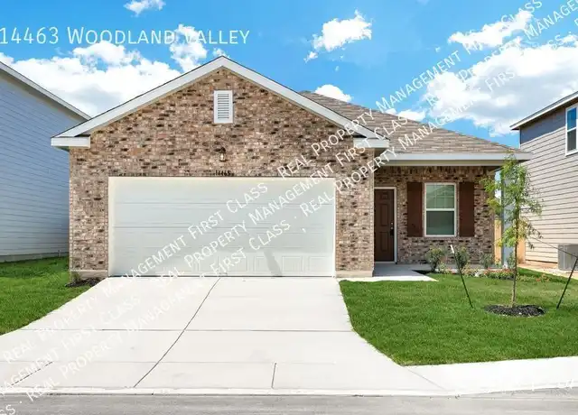 Property at 14463 Woodland VLY, San Antonio, TX, 78252, 3 beds, 2 baths, [object Object]