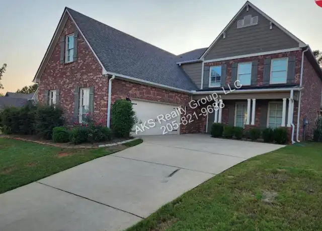 Property at 1501 Scout Trce, Hoover, AL, 35244, 5 beds, 3.5 baths, [object Object]