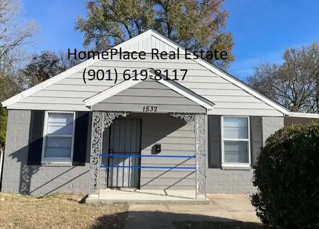 Property at 1532 Cella St, Memphis, TN, 38114, 3 beds, 2 baths, [object Object]