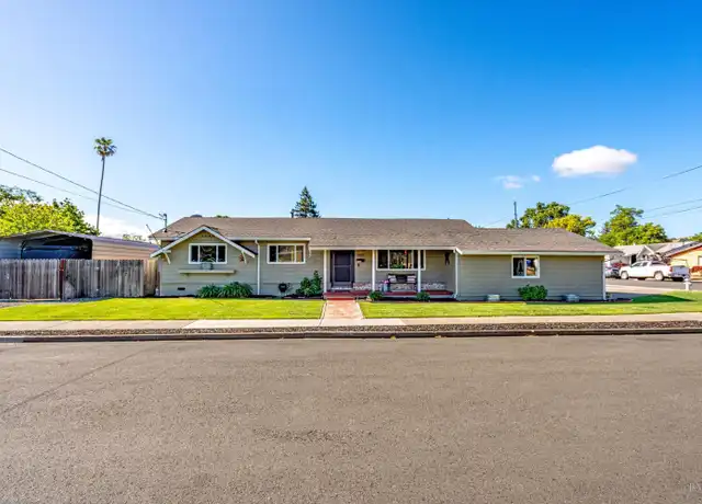 Property at 1805 Central Ave, Napa, CA, 94558, 3 beds, 2 baths, [object Object]