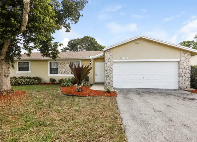 Property at 3010 NW 53rd Ter, Margate, FL, 33063, 3 beds, 2 baths, [object Object]