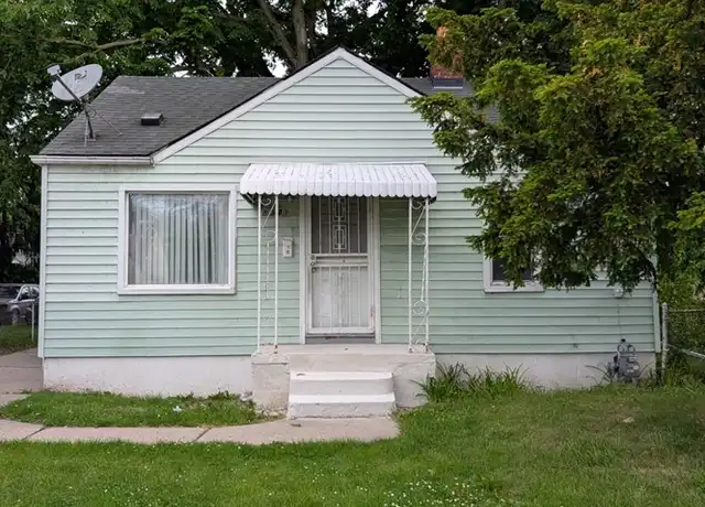 Property at 8371 House St, Detroit, MI, 48234, 2 beds, 1 bath, [object Object]