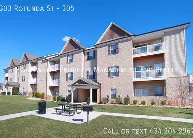 Property at 303 Rotunda St Unit 305, Lynchburg, VA, 24502, 2 beds, 2 baths, [object Object]