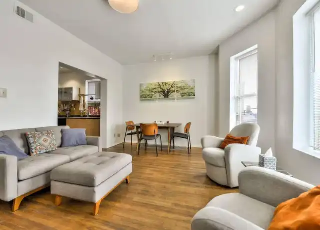 Property at 404 W 17th St, Kansas City, MO, 64108, 2 beds, 1 bath, [object Object]