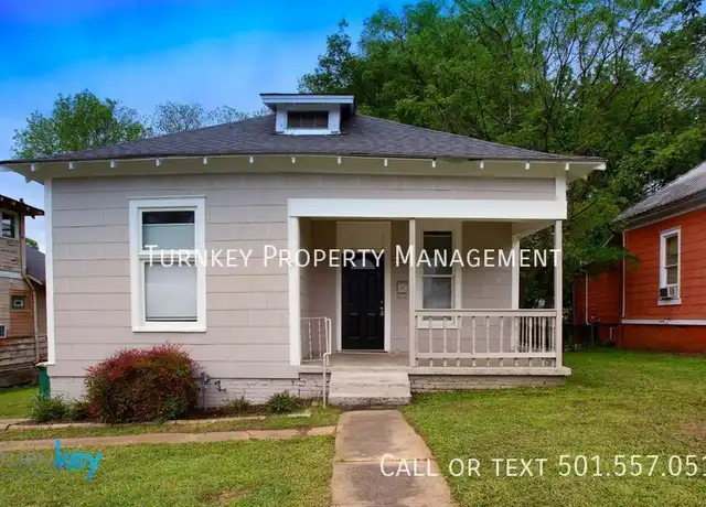 Property at 1622 Hanger St, Little Rock, AR, 72202, 2 beds, 1 bath, [object Object]