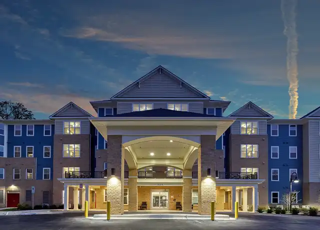 Property at Pointe View at Aspen Hill - 3136 Bel Pre Rd, Silver Spring, MD, 20906, 1 bed, 1 bath, [object Object]