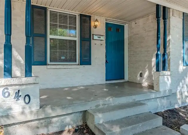 Property at 640 Williams Way, Richardson, TX, 75080, 3 beds, 2 baths, [object Object]