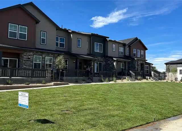 Property at 2007 S Gold Bug Way, Aurora, CO, 80018, 2 beds, 2.5 baths, [object Object]