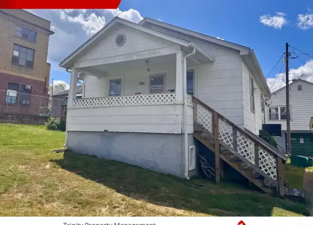 Property at 1923 1/2 Gould Ave, Clarksburg, WV, 26301, 3 beds, 1 bath, [object Object]