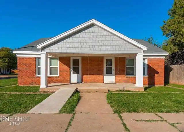 Property at 2742 Russell Ave, Abilene, TX, 79605, 2 beds, 1 bath, [object Object]
