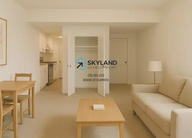 Property at 6013 Spruce St Unit 1, Philadelphia, PA, 19139, 2 beds, 1 bath, [object Object]