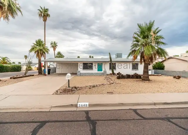 Property at 1648 W Grovers Ave, Phoenix, AZ, 85023, 3 beds, 2 baths, [object Object]