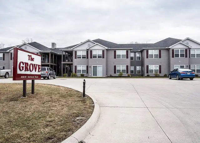 Property at 41670 National Rd Unit A3, Belmont, OH, 43718, 2 beds, 1 bath, [object Object]