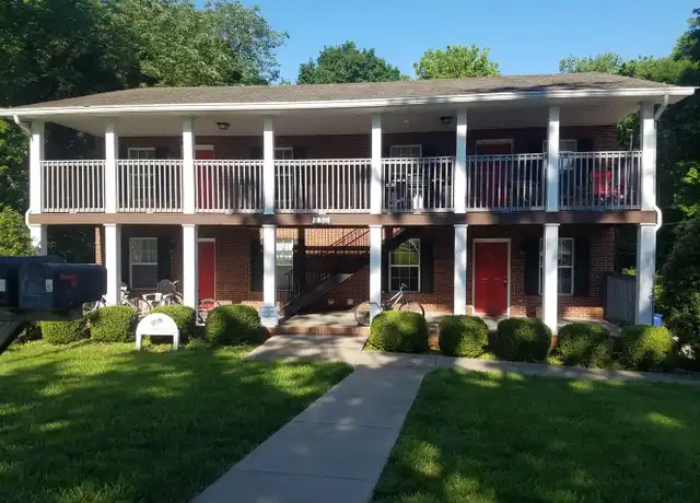 Property at 636 Robb Ave Unit 636E, Clarksville, TN, 37040, 1 bed, 1 bath, [object Object]