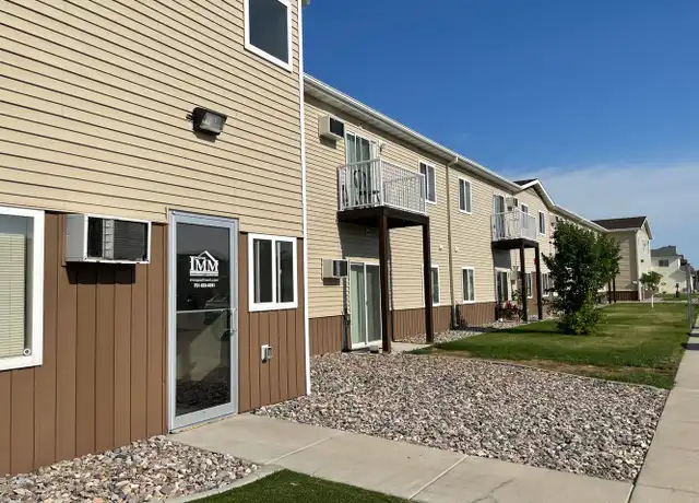 Property at Paramount at the Bluffs - 1500 35th Ave SE, Minot, ND, 58701, 2 beds, 1 bath, Contact for Price