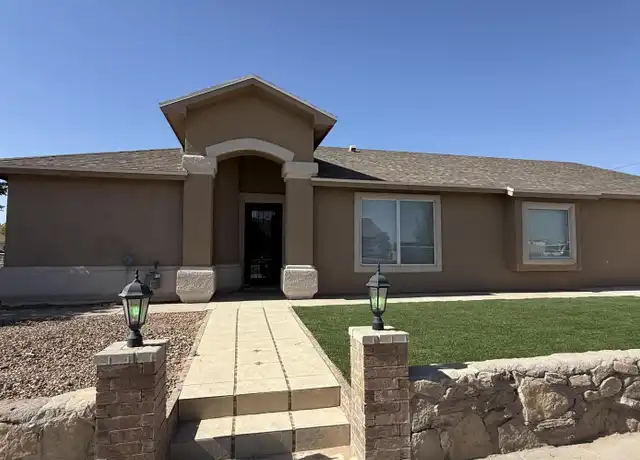 Property at 732 Desert Sage Dr, Horizon City, TX, 79928, 4 beds, 2 baths, [object Object]
