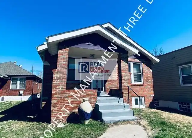 Property at 8526 Lowell St, Saint Louis, MO, 63147, 2 beds, 1 bath, [object Object]