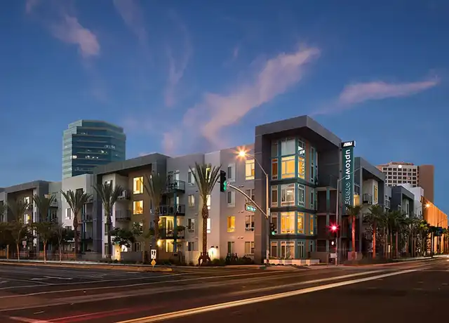 Property at AMLI Uptown Orange - 385 S Manchester Ave, Orange, CA, 92868, 2 beds, 2 baths, [object Object]