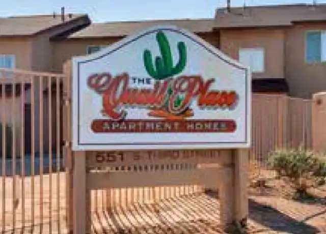 Property at Quail Place Apartments - 551 S 3rd St, Blythe, CA, 92225, 2 beds, 1 bath, [object Object]