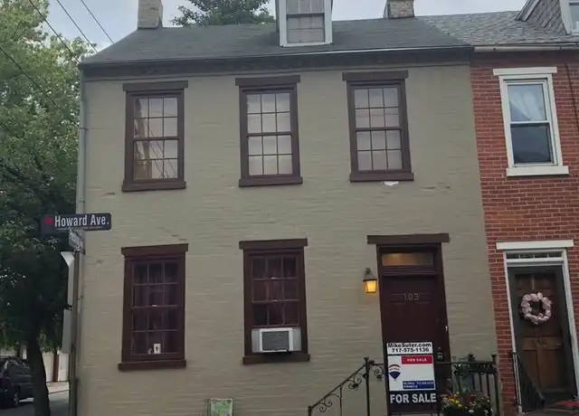 Property at 103 Howard Ave Unit B, Lancaster, PA, 17602, 1 bed, 1 bath, [object Object]
