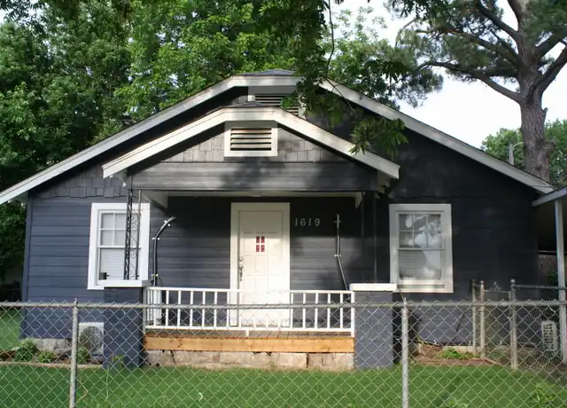 Property at 1619 N Atlanta Ave, Tulsa, OK, 74110, 2 beds, 1 bath, [object Object]