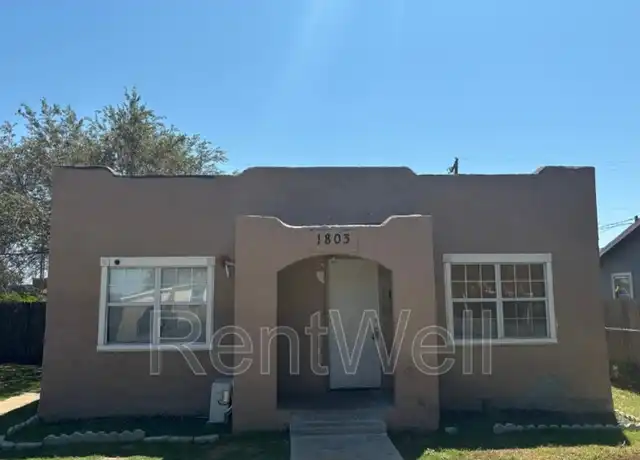 Property at 1803 49th St, Lubbock, TX, 79412, 2 beds, 1 bath, [object Object]