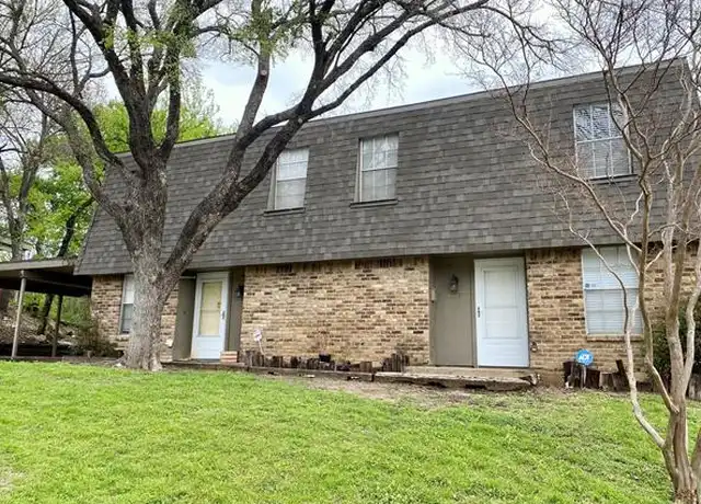 Property at 4629 Driskell Blvd Unit 4631, Fort Worth, TX, 76107, 2 beds, 1.5 baths, [object Object]