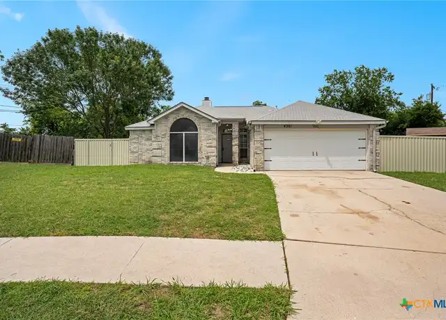 Property at 4301 Brian Dr, Killeen, TX, 76542, 3 beds, 2 baths, [object Object]