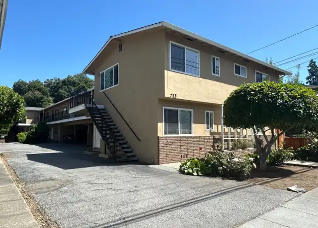 Property at 723 Menlo Ave Unit 2, Menlo Park, CA, 94025, 2 beds, 1 bath, [object Object]