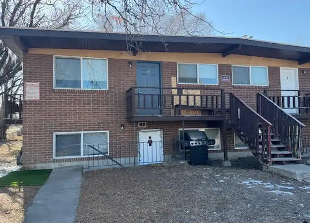 Property at 1601 Ivy Cir Unit 3, Salt Lake City, UT, 84116, 2 beds, 1 bath, [object Object]