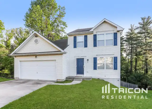 Property at 114 Summer Woods Way, Owings Mills, MD, 21117, 3 beds, 2.5 baths, [object Object]