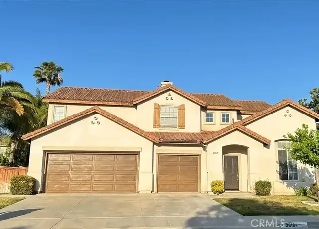 Property at 26164 Manzanita St, Murrieta, CA, 92563, 5 beds, 3 baths, [object Object]