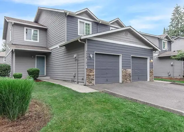 Property at Kensington Townhomes - 1619 Trosper Rd SW, Tumwater, WA, 98512, 3 beds, 2 baths, [object Object]