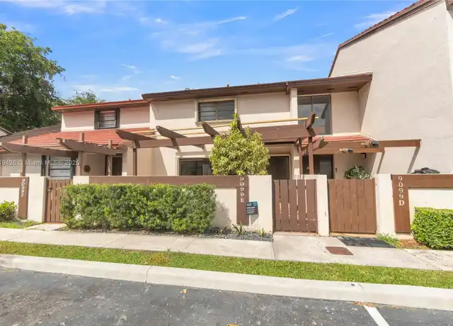 Property at 9099 SW 133rd Ct Unit E, Miami, FL, 33186, 3 beds, 2.5 baths, [object Object]