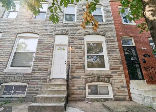 Property at 3431 E Baltimore St, Baltimore, MD, 21224, 3 beds, 2 baths, [object Object]