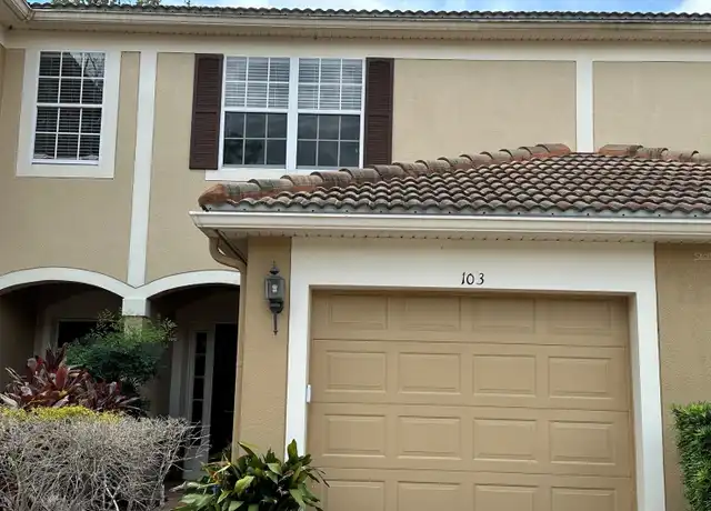Property at 6420 Ranelagh Dr #103, Orlando, FL, 32835, 2 beds, 2.5 baths, [object Object]