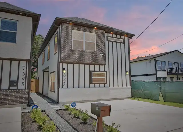 Property at 3537 Mount Pleasant St, Houston, TX, 77021, 1 bed, 1 bath, [object Object]