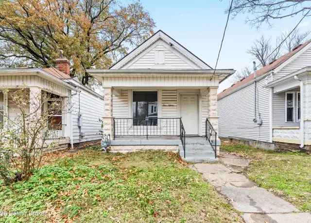 Property at 415 M St, Louisville, KY, 40208, 3 beds, 2 baths, [object Object]