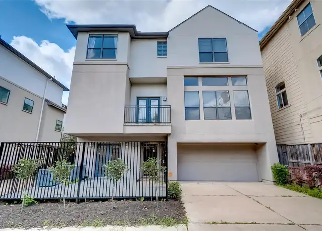 Property at 4410 Feagan St Unit F, Houston, TX, 77007, 3 beds, 3.5 baths, [object Object]