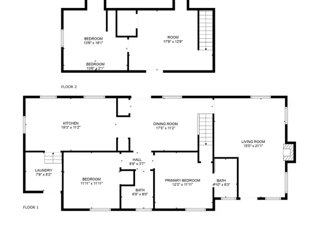 Property at 2317 Carlisle Ave, Henrico, VA, 23231, 3 beds, 3 baths, [object Object]