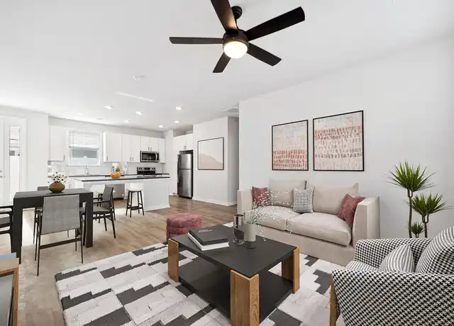 Property at Cottages at Brightleaf - 2421 Sanders Ave, Durham, NC, 27703, 1-3 bed, 1-2 bath, [object Object]