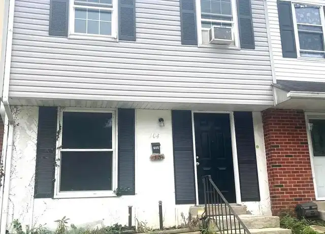 Property at 104 Hopkins Ct, Newark, DE, 19713, 3 beds, 1 bath, [object Object]