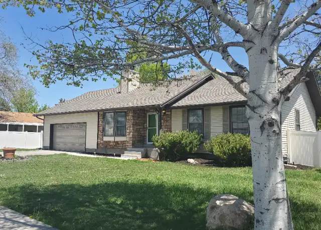 Property at 6849 S 2200 W, West Jordan, UT, 84084, 5 beds, 2 baths, [object Object]