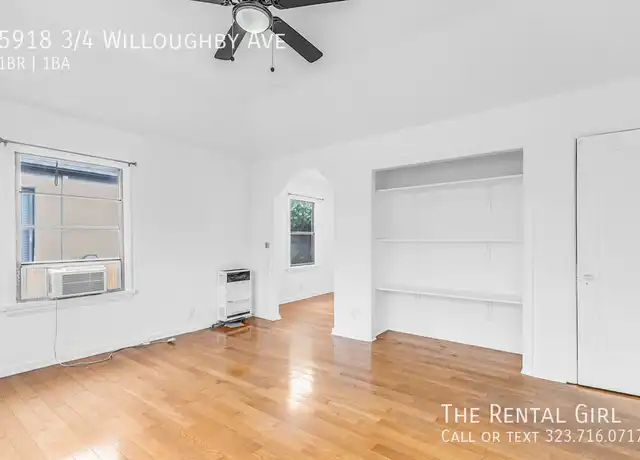 Property at 5918 3/4 Willoughby Ave, Los Angeles, CA, 90038, 1 bed, 1 bath, [object Object]