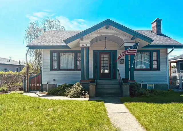 Property at 1212 E Illinois Ave, Spokane, WA, 99207, 1 bed, 1 bath, [object Object]