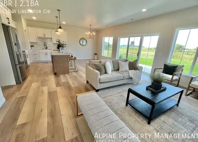 Property at 5518 W Liberator Cir, Wayne Township, SD, 57107, 3 beds, 2.5 baths, [object Object]