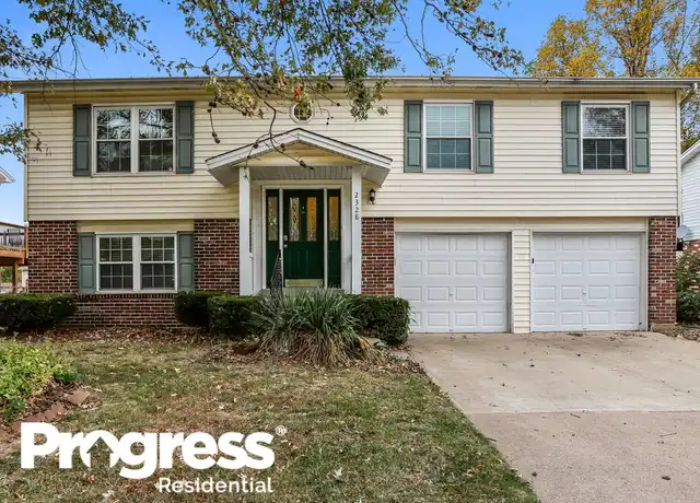 Property at 2328 Bensonhurst Dr, Florissant, MO, 63031, 3 beds, 2 baths, [object Object]