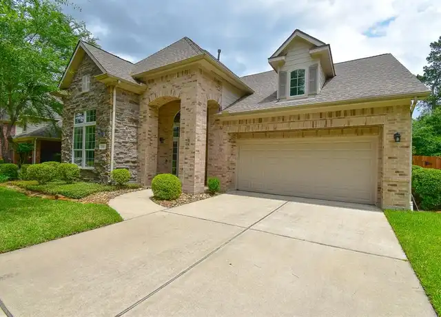 Property at 7 E Shale Creek Cir, Spring, TX, 77382, 5 beds, 3.5 baths, [object Object]